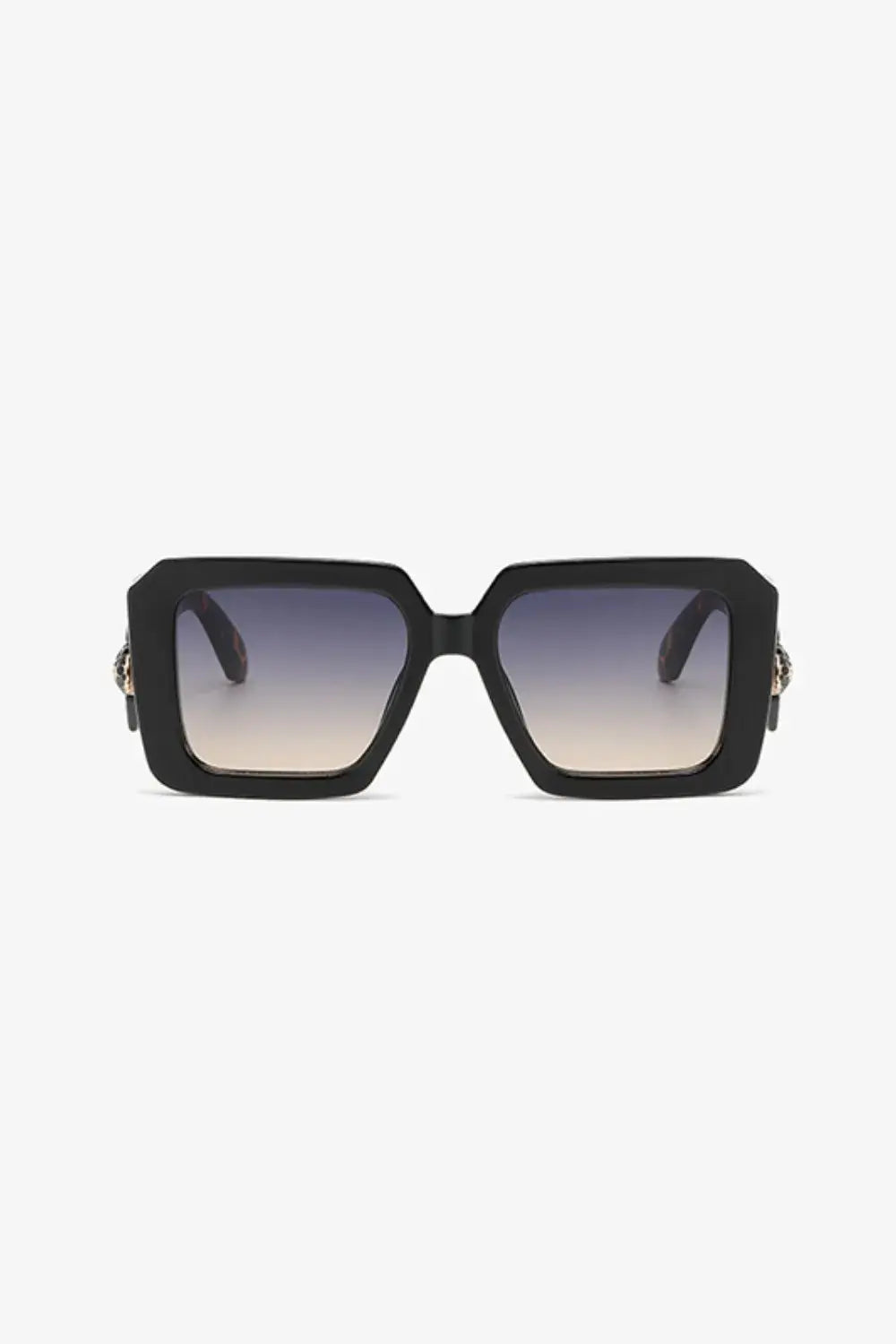 Polycarbonate Frame Square Sunglasses  Style Ratio