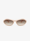 Cat Eye Polycarbonate Sunglasses  Style Ratio