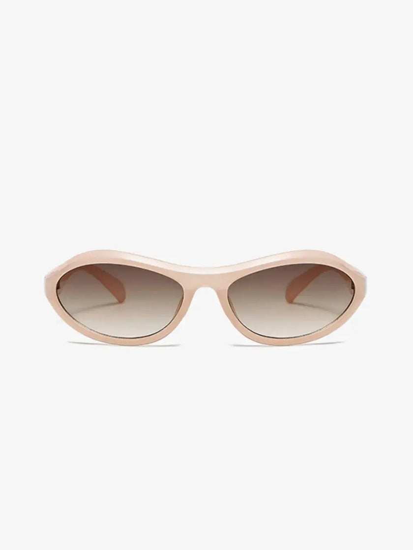 Cat Eye Polycarbonate Sunglasses  Style Ratio
