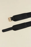 Elastic Wide PU Belt  Style Ratio