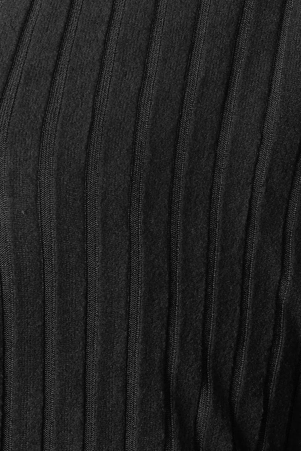 Basic Bae Full Size Ribbed Cocoon Cardigan  Style Ratio