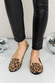 Forever Link Leopard Flats  Style Ratio