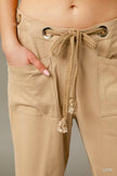 Umgee Cargo-Inspired Drawstring Pants  Style Ratio