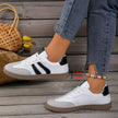 Lace Up Casual Sneakers  Style Ratio
