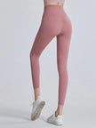 Wide Waistband Sports Leggings  Style Ratio