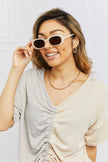 Oval Full Rim Sunglasses  Style Ratio