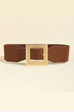 PU Leather Belt  Style Ratio