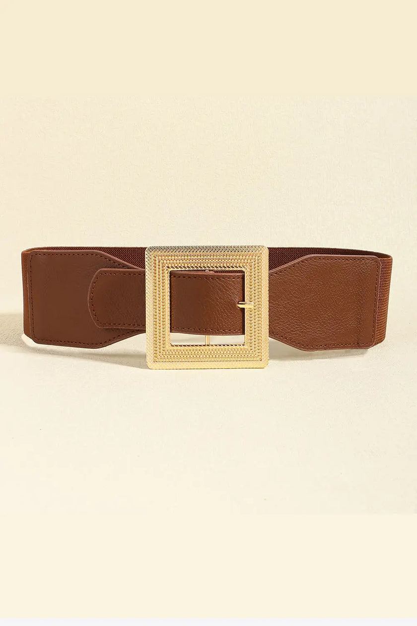 PU Leather Belt  Style Ratio