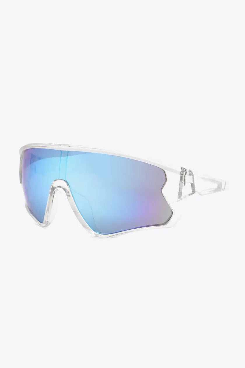 Polycarbonate Shield Sunglasses  Style Ratio