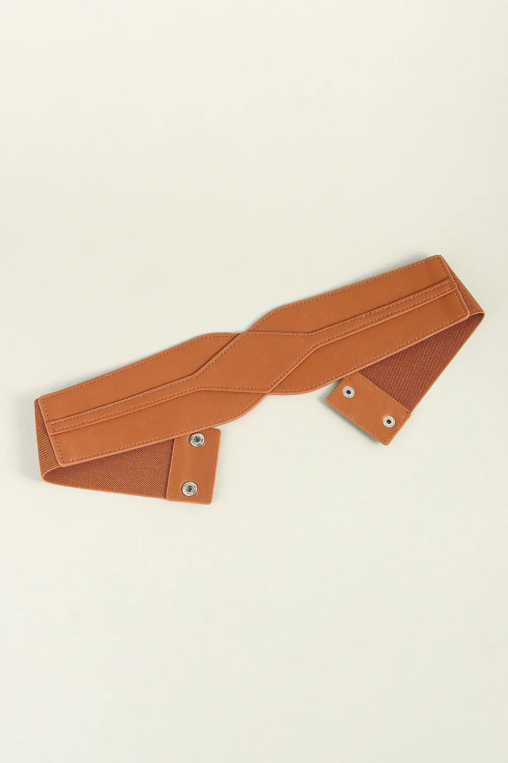 Elastic Wide PU Belt  Style Ratio