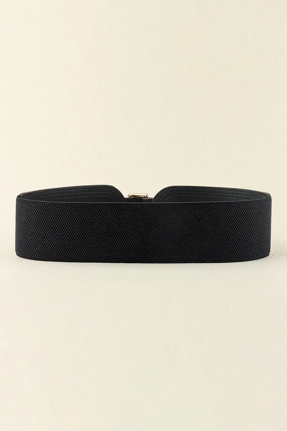 Elastic Wide PU Belt  Style Ratio