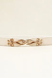 Alloy Buckle Elastic Belt  Style Ratio