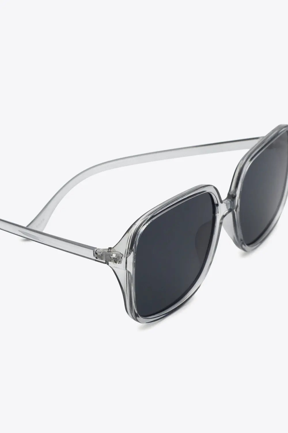 Polycarbonate Square Sunglasses  Style Ratio