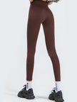 Wide Waistband Sports Leggings  Style Ratio