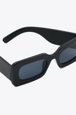 Polycarbonate Frame Rectangle Sunglasses  Style Ratio