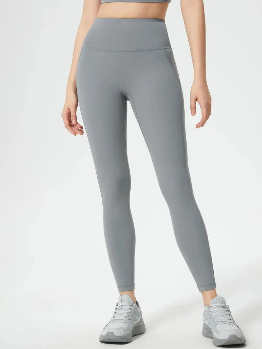 Millennia Wide Waistband Active Leggings  Style Ratio