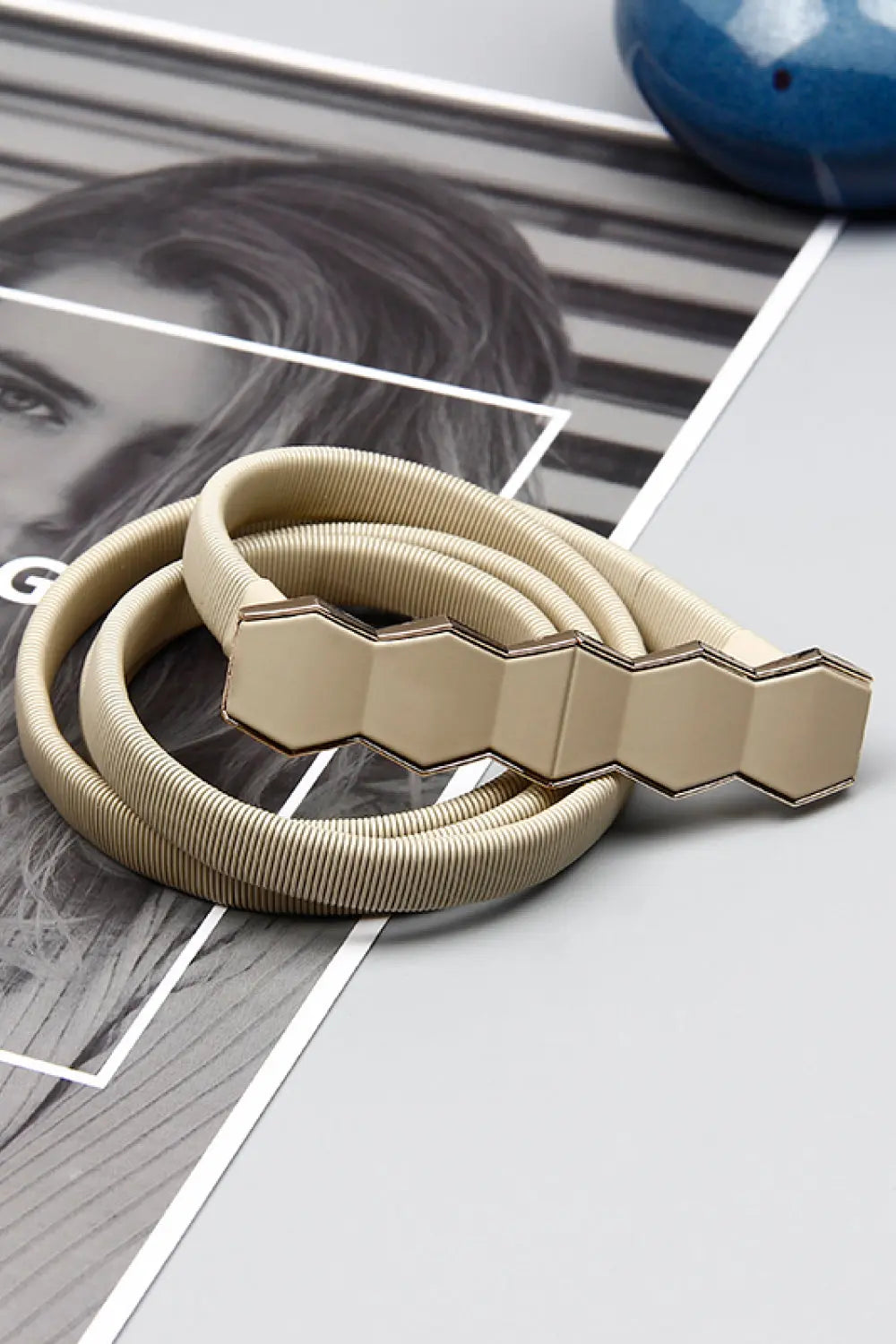 Iron Skinny Belt  Style Ratio