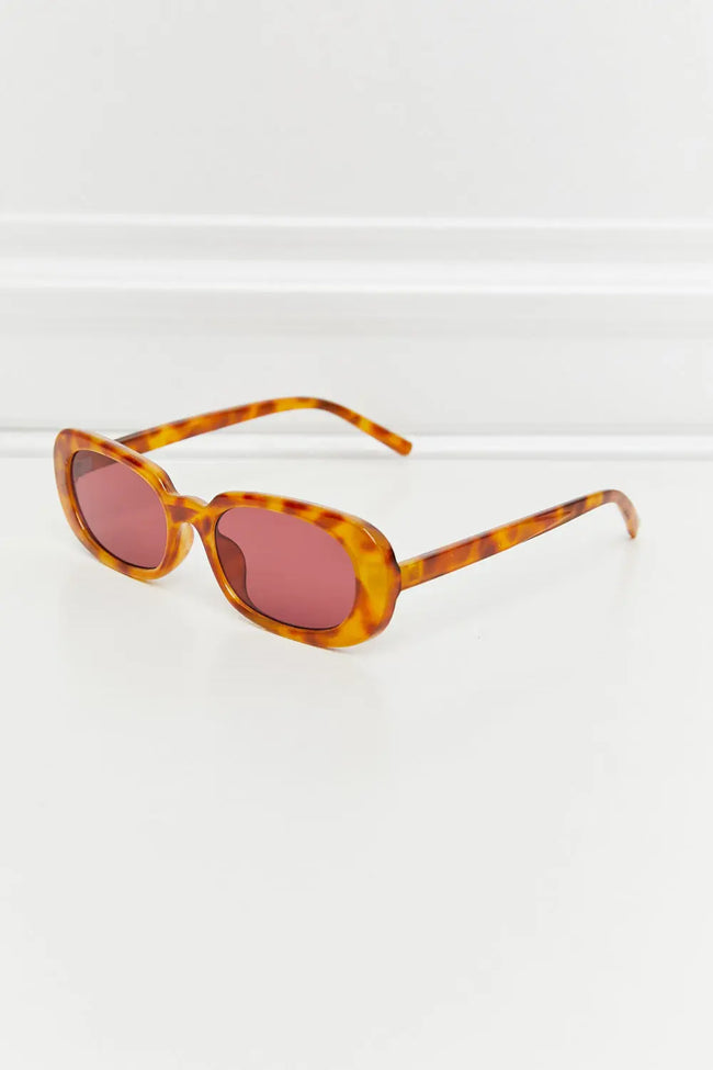 Oval Full Rim Sunglasses  Style Ratio