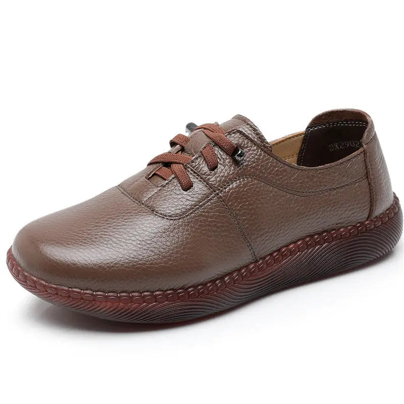 Flat Heel Soft Sole Thick Sole  Style Ratio