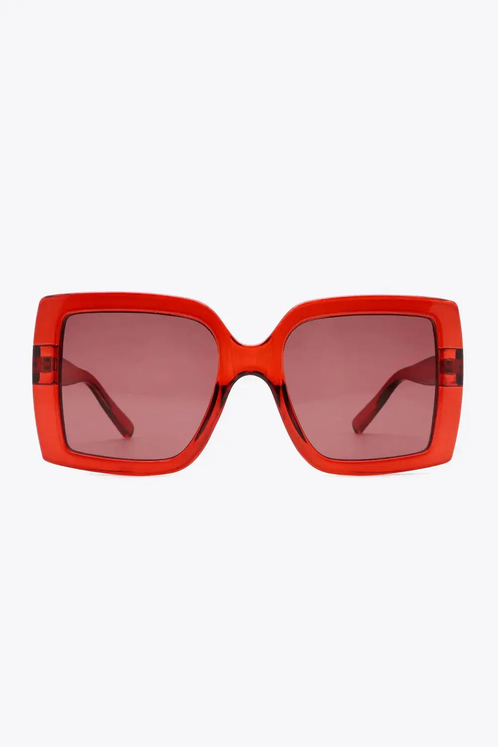 Acetate Lens Square Sunglasses  Style Ratio