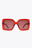 Acetate Lens Square Sunglasses  Style Ratio