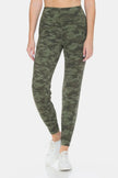 Leggings Depot Camouflage High Waist Leggings  Style Ratio
