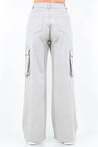 American Bazi Full Size Drawstring Cargo Pants  Style Ratio
