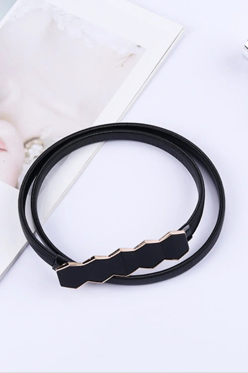 Iron Skinny Belt  Style Ratio