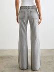 Low Rise Flare Leg Jeans  Style Ratio