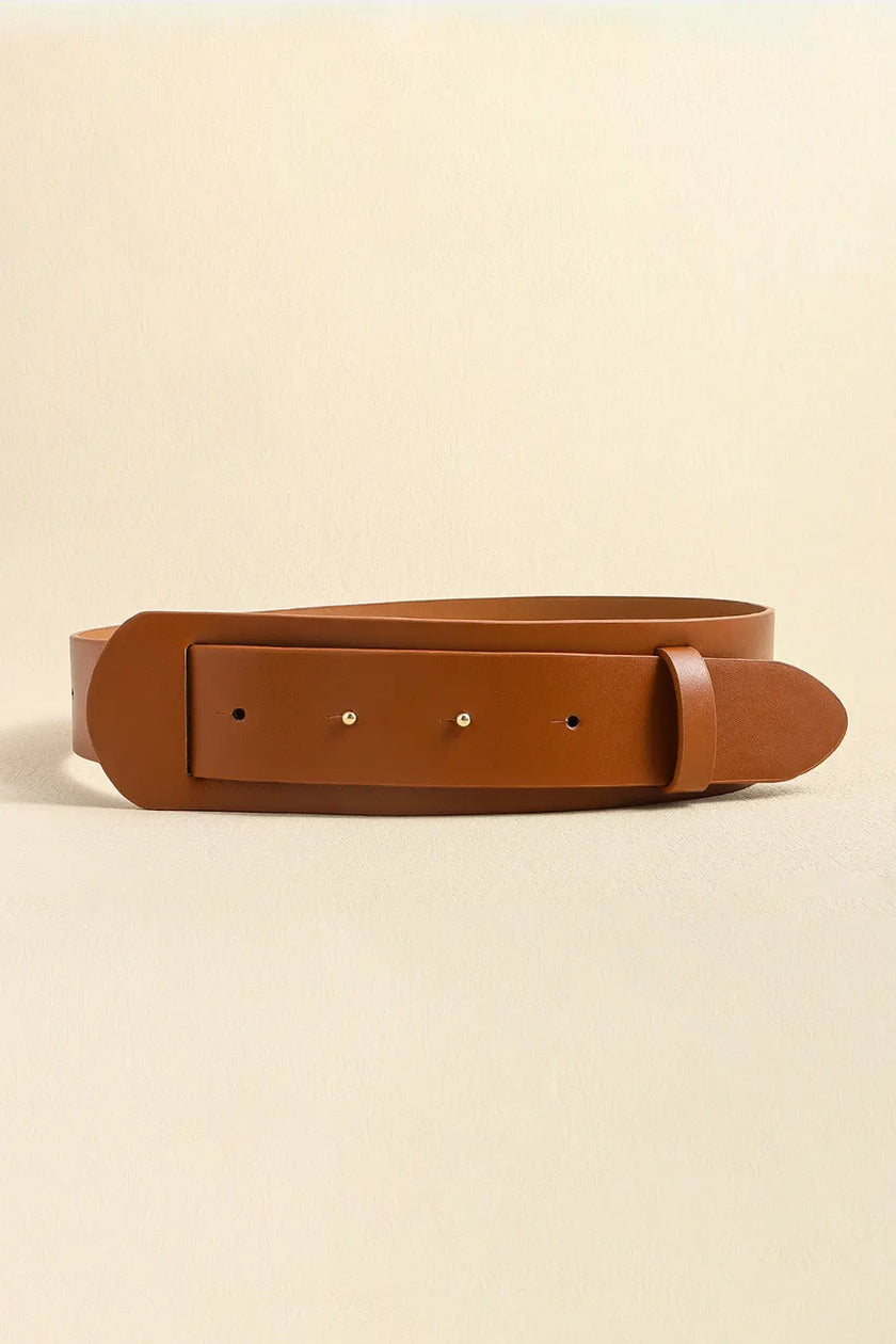 PU Leather Belt  Style Ratio