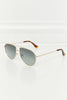 TAC Polarization Lens Aviator Sunglasses  Style Ratio