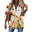 Floral Lightweight Long Sleeve Shirt - Style Ratio
