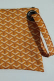 Carry Your Love Plaid Wristlet  Style Ratio