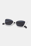 Acetate Lens Cat Eye Sunglasses  Style Ratio
