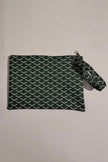 Carry Your Love Plaid Wristlet  Style Ratio