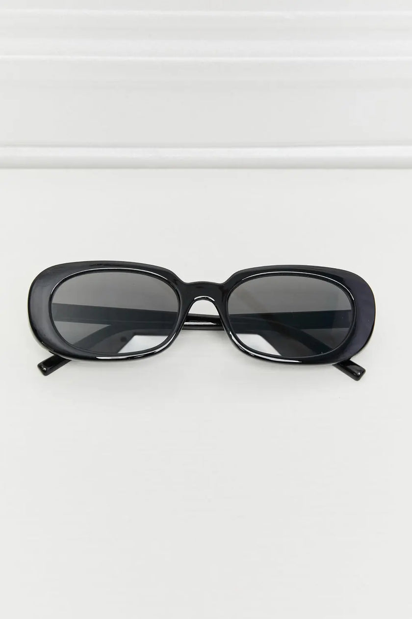 Oval Full Rim Sunglasses  Style Ratio