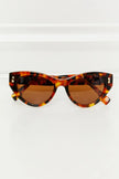 Tortoiseshell Acetate Frame Sunglasses  Style Ratio