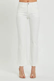 RISEN Mid Rise Jeans with Pockets  Style Ratio