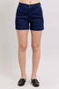 Judy Blue Full Size High Waist Denim Shorts  Style Ratio