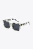 UV400 Polycarbonate Square Sunglasses  Style Ratio
