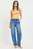 RISEN Slouchy Baggy Jeans  Style Ratio