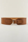 Elastic Wide PU Belt  Style Ratio