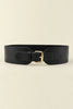 Elastic Wide PU Belt  Style Ratio