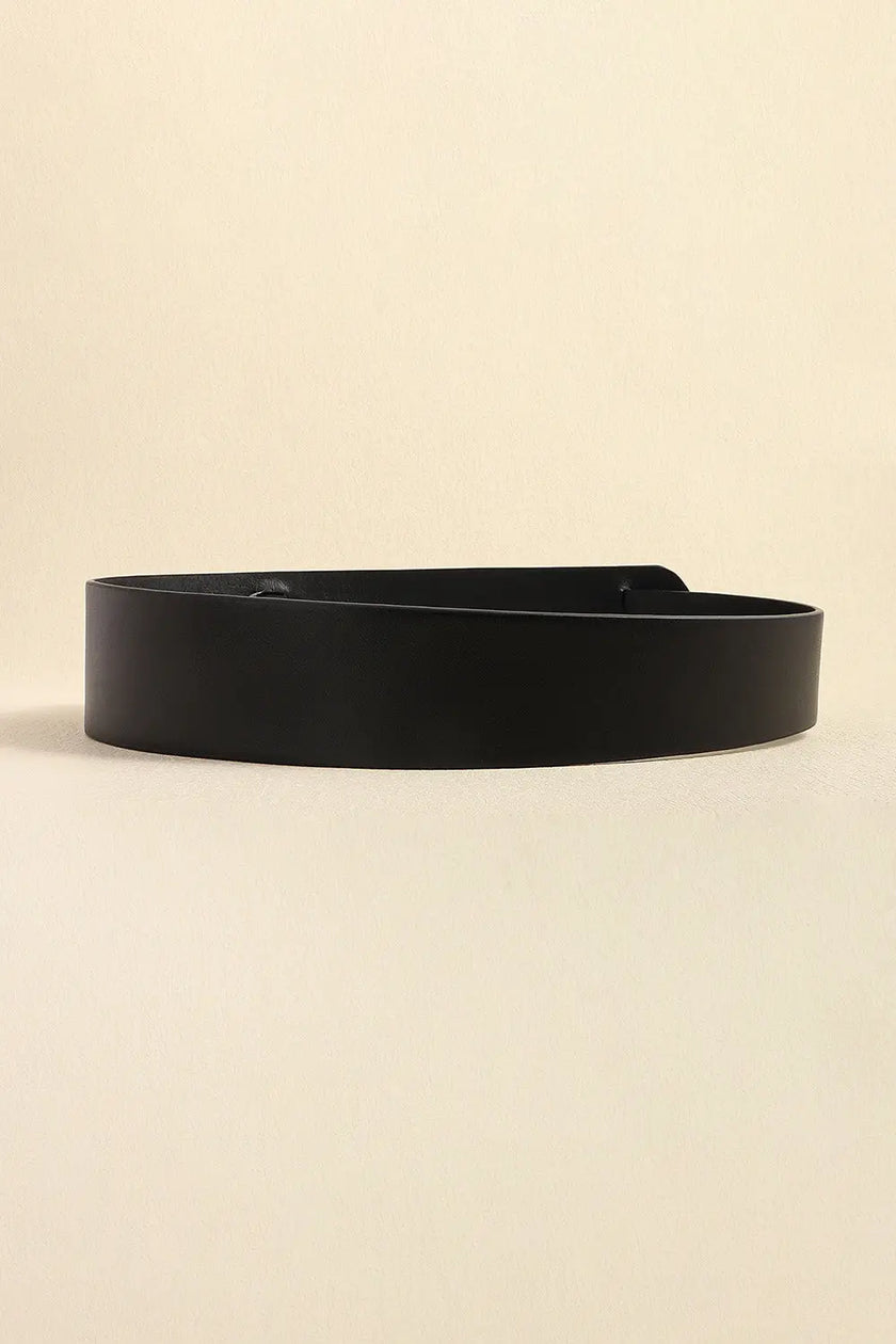 PU Leather Belt  Style Ratio