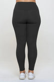 Yelete Fleece Lined High Waisted Leggings  Style Ratio