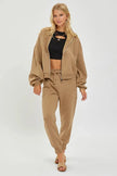 RISEN High Rise Relaxed Joggers  Style Ratio