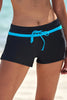Full Size Drawstring Swim Shorts  Style Ratio