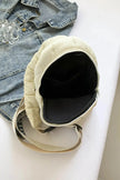 Quilted Nylon Crossbody Bag  Style Ratio