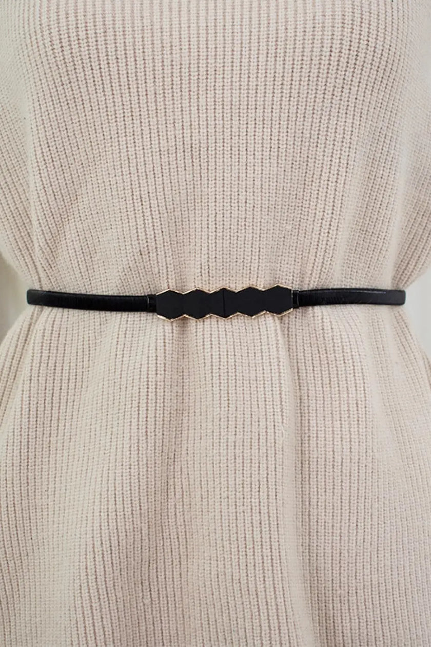 Iron Skinny Belt  Style Ratio