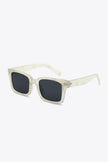 UV400 Polycarbonate Square Sunglasses  Style Ratio